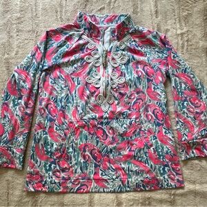Lilly Pulitzer popover size L